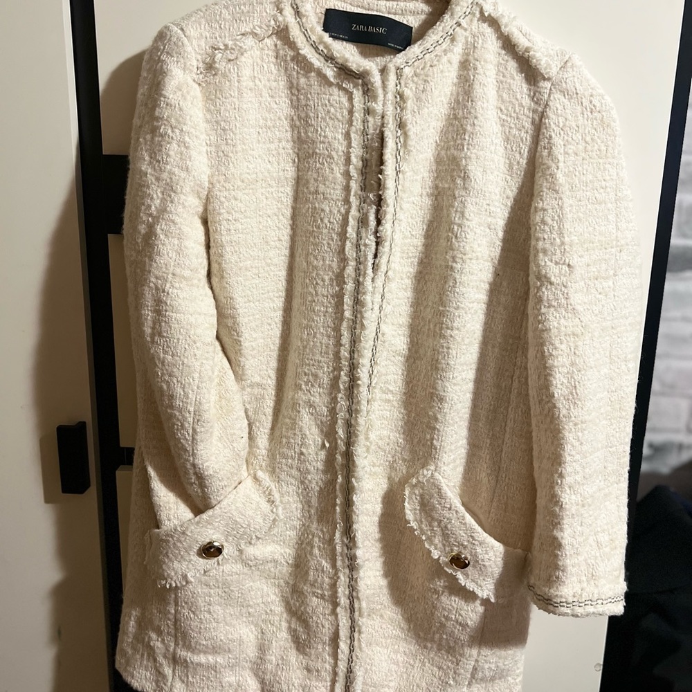 Zara jacket (2 for $30)